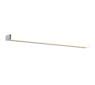 283817906 Fabio sienas gaismeklis hroms 12W LED 1400lm IP44 L800mm TRIO