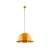 10263 FARO OCHRA Griestu lampa dzeltena 1x60W E27 D340mm maxH1650mm TK-lighting