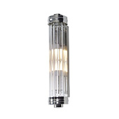 W0241 Florence sienas gaism. satin niķ. 2x40W E14 H400 D90 MaxLight
