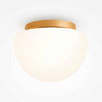 MOD270CL-01G plafons Glassy zelta 60W E27 Maytoni