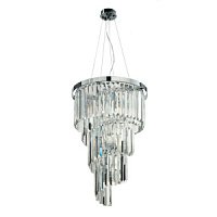 SO.ALEXANDER/PC griestu lampa Alexander 7x40W E14 Ondaluce