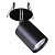 9400 Iebūvējams gaismeklis EYE FIT melns 1x35W GU10 Nowodvorski