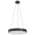 99027 Griestu gaismeklis Marghera-C melns LED 27W 3200lm 2700-6500K Eglo