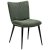 100685140 krēsls Join bēšs audums/melnas kājas Dan-Form