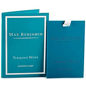 MB CLASSIC aromat.kartiņas TURQUOISE WATER