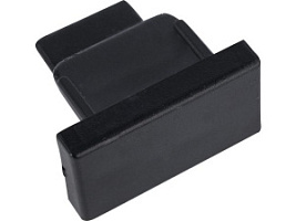 9458 Gala nosedze melna 220V 1F Nowodvorski