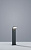 521169142 arā stabs PEARL ar sensoru antracīts 9W 900lm SMD LED IP54 H50cm TRIO