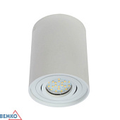 C23-DLO-AR-GU10-150-WH gaismeklis balts GU10 1x50W