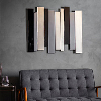 5055999253635 spogulis Duval W800 x D25 x H700mm GL