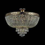 DIA890-CL-06-G Lustra zelta/kristals 6x60W E27 D50 Maytoni