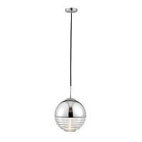 68959 PALOMA Люстра хром1x40W E14 D25 LIGHTING BRANDS