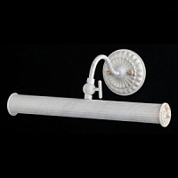 PIC118-22-W Bra WHITE золото 2x25W E14 Maytoni