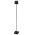 7101 K2 Stāvlampa melna IP54 LED 3000K 188lm  Mantra