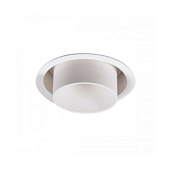 K50132.01.RF.WH.GU MOON DAISY MAX 50W GU10 WHITE d83Ieb.  KOHL