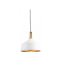 61352 lustra Garcia balta 60W E27 Endon