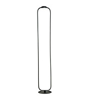 PT.ALFA/NERO stāvlampa Alfa melna LED 2000lm 3000K Ondaluce