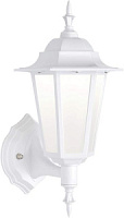 78618 sienas gaismeklis Evesham balts 7W 4000K LED Saxby