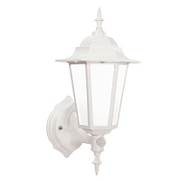 54556 sienas gaismeklis Evesham PIR balts 7W LED Saxby