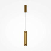 MOD410PL-L12BS3K griestu lampa Sonata misiņš LED 330lm 3000K Maytoni