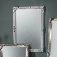 5056315929470 spogulis Fiennes Rectangle vec.balts W610 x D50 x H920mm GL
