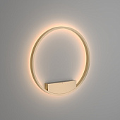 MOD058WL-L35BS3K sienas lampa Rim zelta 37W LED 1800lm 3000K D600mm Maytoni