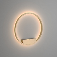 MOD058WL-L35BS3K sienas lampa Rim zelta 37W LED 1800lm 3000K D600mm Maytoni