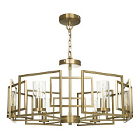 H009PL-06G Lustra BOWI 6x40W E14 Maytoni
