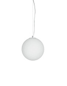 SO.AREA/30 griestu lampa Area balta 1x40W E27 Ondaluce