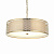 101569 Lustra CORDERO 3x40W E27 D560mm Endon