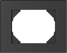 R01 XP-500 Rāmis antracīts 1v