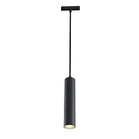TR016-2-12W3K-B gaismeklis sliedei melns LED 800lm 3000K Maytoni