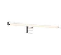 284114006 Lino sienas gaismeklis hroms 7,5W LED 800lm IP44 L400mm TRIO