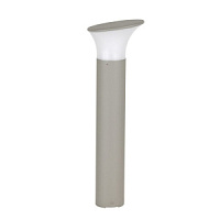 PLT.ARES/50-SILVER ielu stabiņš Ares sudraba 1x40W E27 IP54 Ondaluce