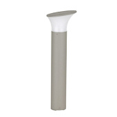 PLT.ARES/50-SILVER ielu stabiņš Ares sudraba 1x40W E27 IP54 Ondaluce