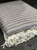 11133151918003 Pleds 130x200 LAMBS WOOL 100%