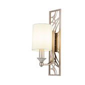 H005WL-01BG Sienas lampa Vittoria krēmkrāsa/zelts 1x40W E14 Maytoni