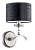 AVE-K-1 (ZM) AVERNO sienas lampa mat.zelta 1x40W E14 Kutek