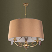 MON-ZWD-3 (P/A) SW 3xE14 40W H700 D600 Monza lusta misiņš KUTEK