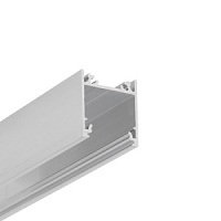 LED PROFILE LINEA20 EE7F/TY 1000 RAW ALU Alumīnija profils 2m Topmet