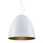 9025 EGG XL white-gold  Nowodvorski