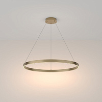 MOD058PL-L42BS3K griestu lampa Rim misiņš LED 51W 3000lm 3000K D800mm Maytoni