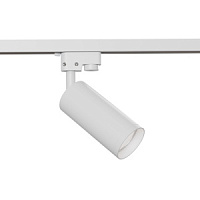 TR004-1-GU10-W Prožektors sliedei balts 50W 1F Maytoni