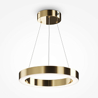 MOD415PL-L36BS4K griestu lampa Saturno misiņš LED 2500lm 4000K Maytoni