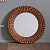 5055999253055 spogulis Cascade bronza W910 x D90 x H910mm GL