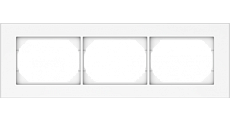 R03  XP-500 Rāmis balts 3V