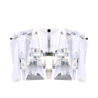 MOD043WL-01CH sienas lampa Puntes hroms 1x60W E14 Maytoni