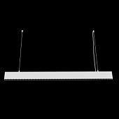 P050PL-L40W4K RU Lustra WINDER balta LED 3400lm 4000K Maytoni