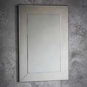 5055999245081 spogulis Navona Rectangle W600 x D15 x H900mm GL