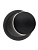 910162 ODIN Sienas gaismeklis melns 5W 247lm 3000K D140mm NOVA LUCE