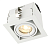78533 iebūv.gaismeklis Garrix balts 1x50W GU10 Saxby